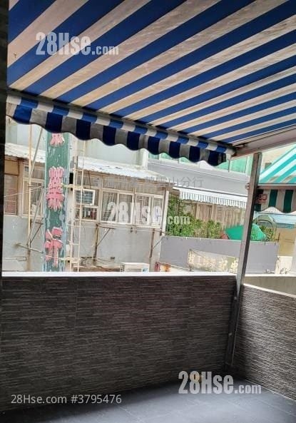 德慈楼 租盘 1 房 , 1 浴室 259 平方尺