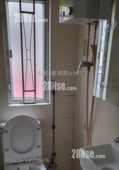 德慈楼 租盘 1 房 , 1 浴室 259 平方尺