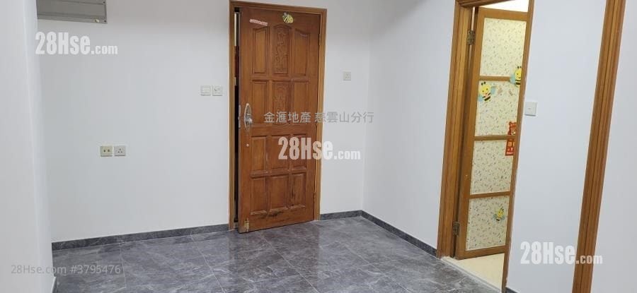 德慈楼 租盘 1 房 , 1 浴室 259 平方尺