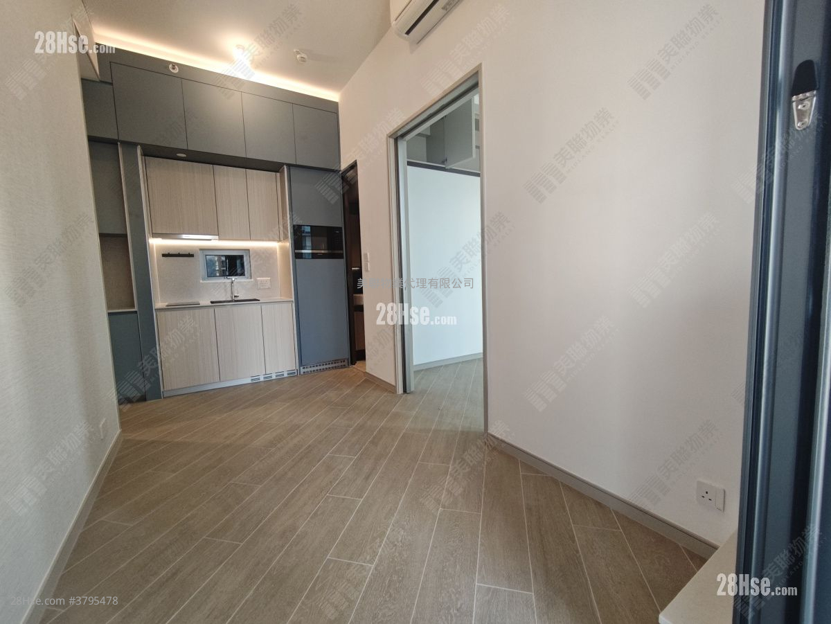 晓柏峰 售盘 1 房 305 平方尺