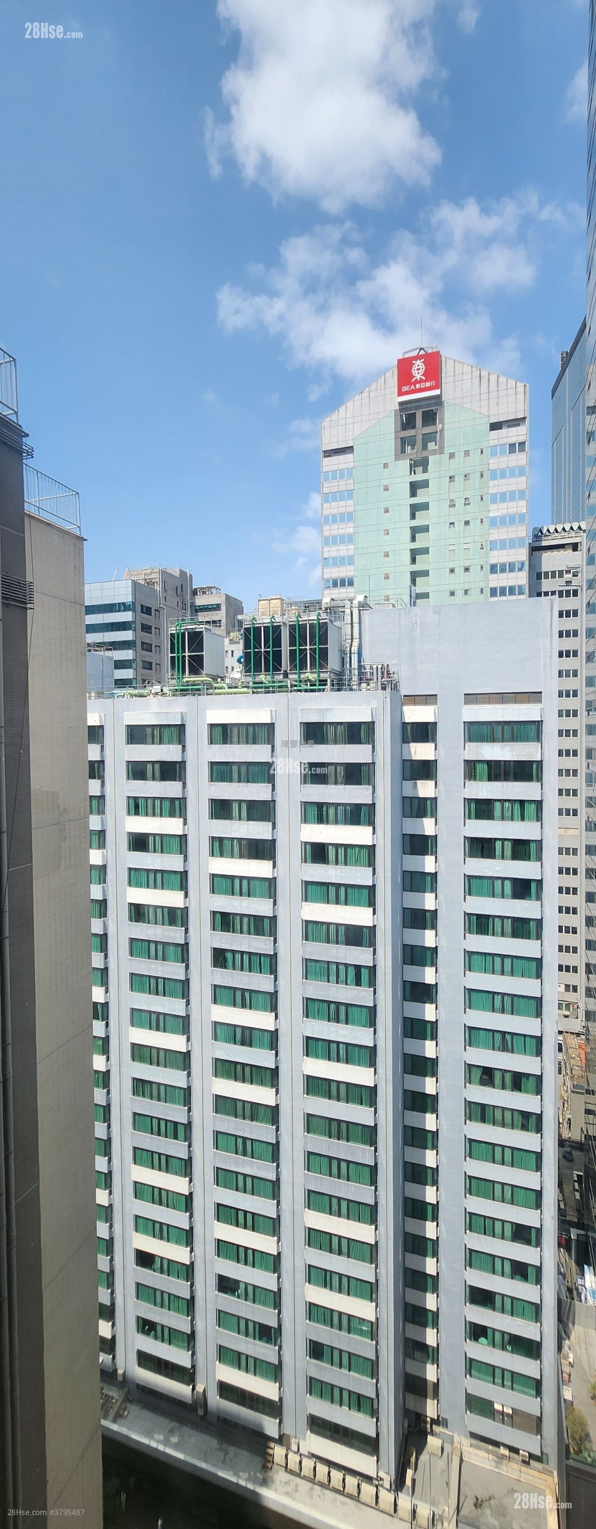 Hay Wah Building Rental 1 Bedroom , 1 Bathroom 336 ft²