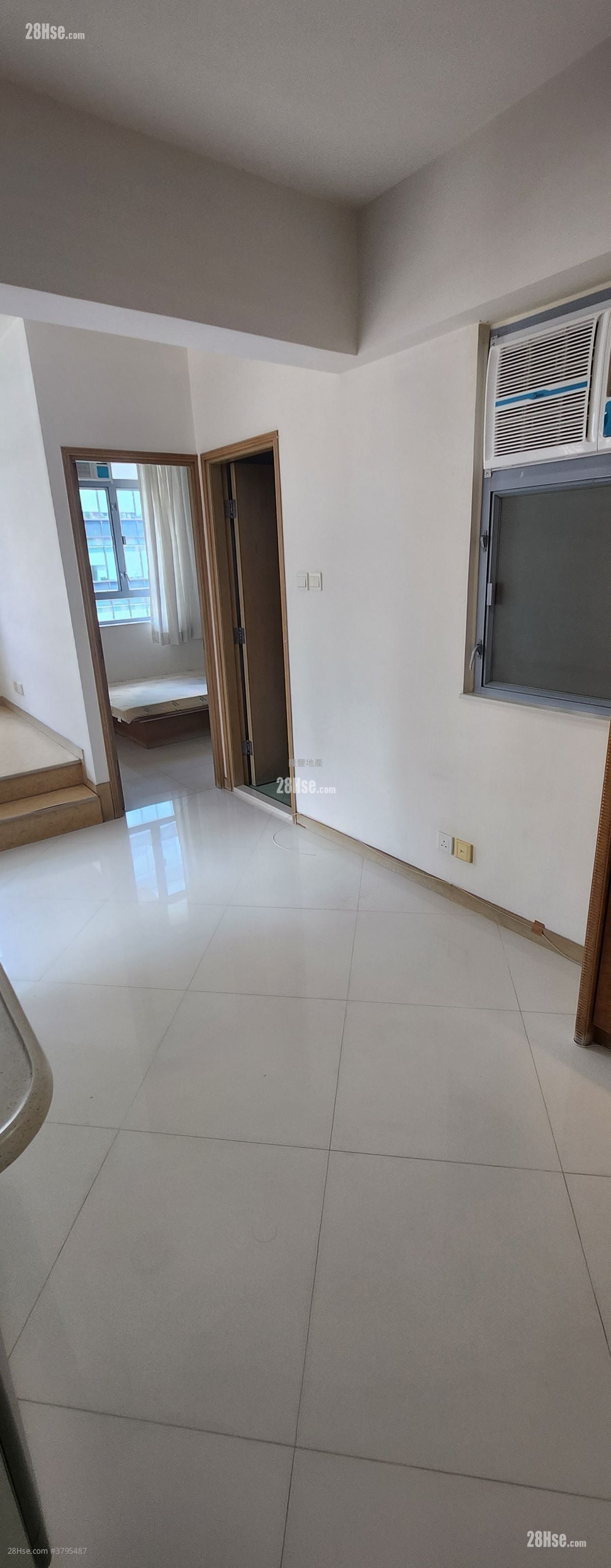 Hay Wah Building Rental 1 Bedroom , 1 Bathroom 336 ft²