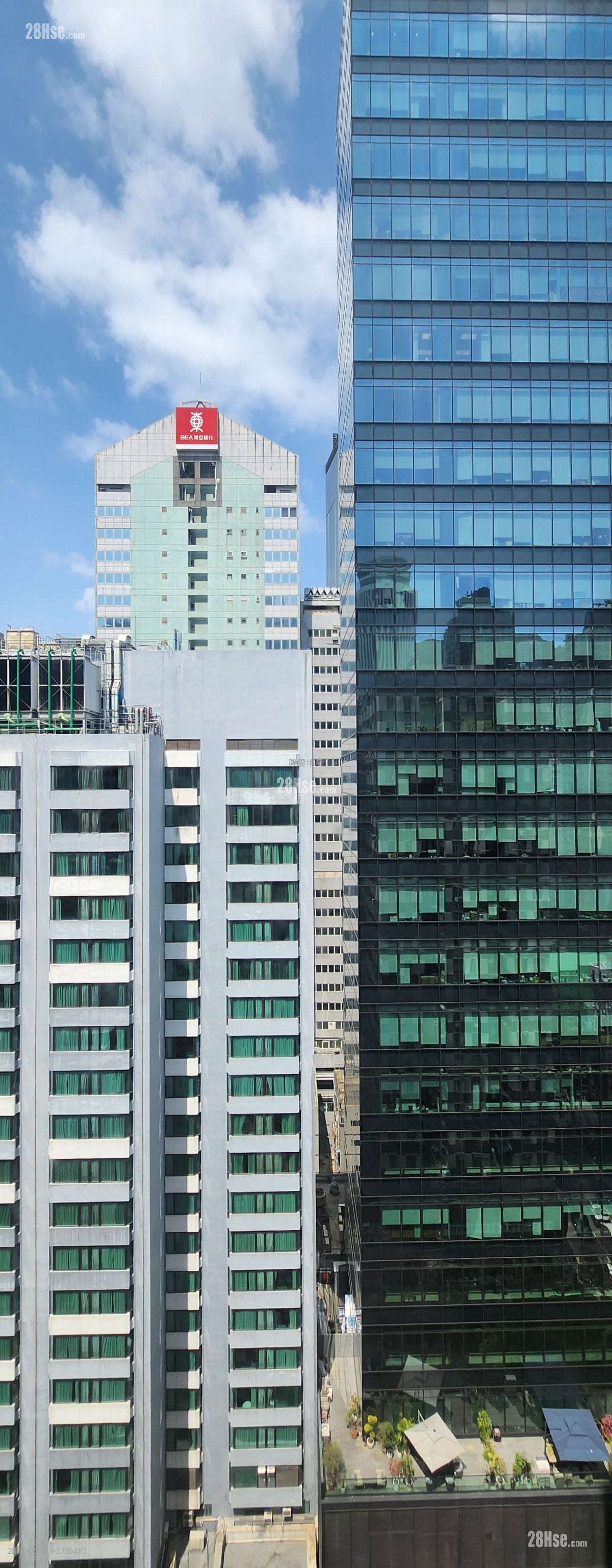 Hay Wah Building Rental 1 Bedroom , 1 Bathroom 336 ft²