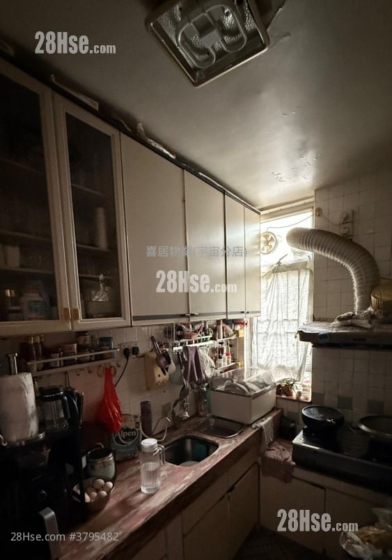 宝熙苑 售盘 3 房 , 2 浴室