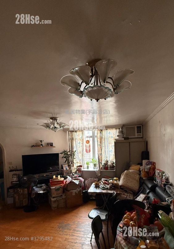 宝熙苑 售盘 3 房 , 2 浴室