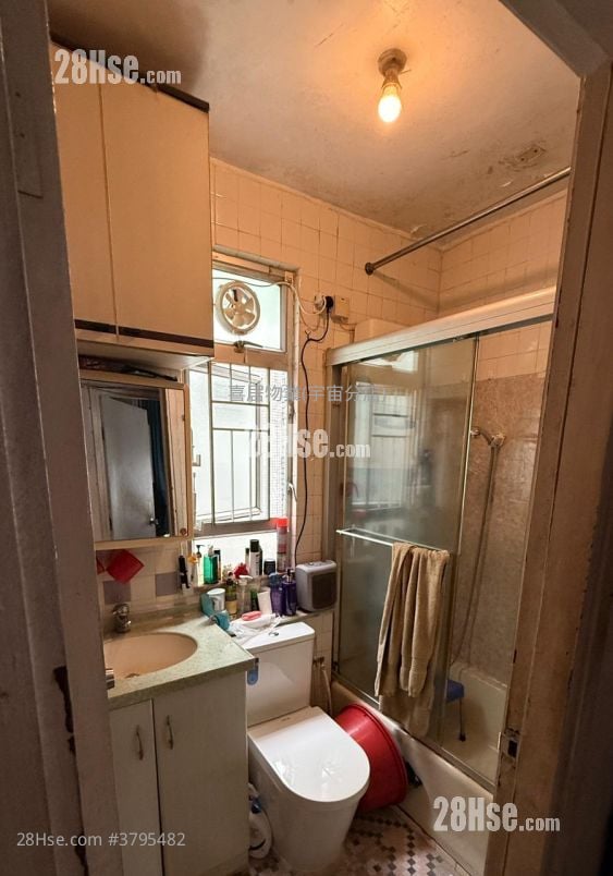 宝熙苑 售盘 3 房 , 2 浴室