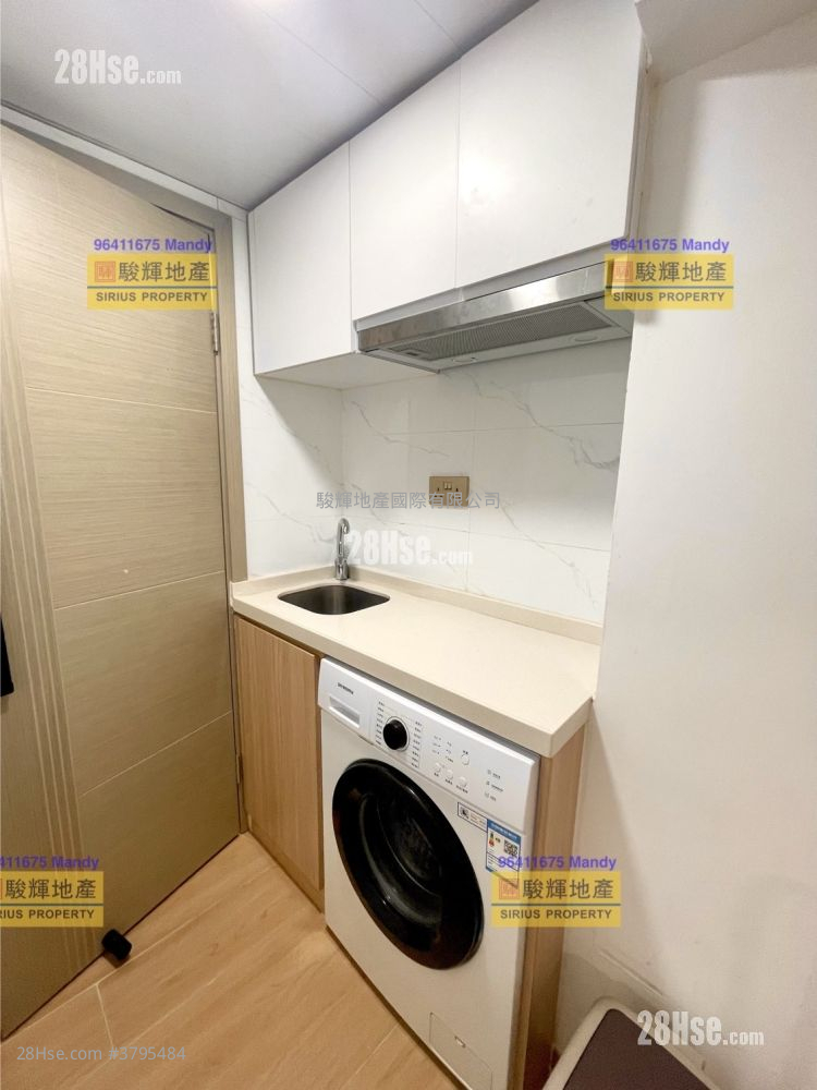 兴发楼 租盘 1 房 , 1 浴室 200 平方尺