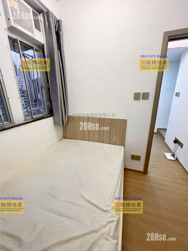 兴发楼 租盘 1 房 , 1 浴室 200 平方尺