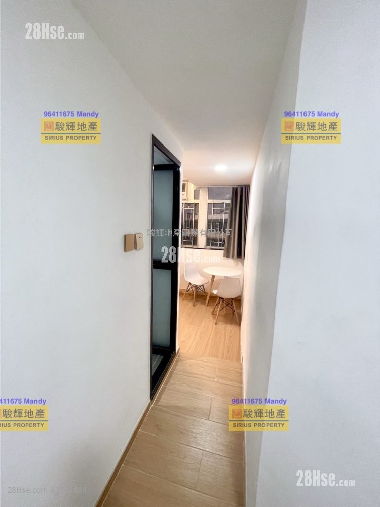 兴发楼 租盘 1 房 , 1 浴室 200 平方尺