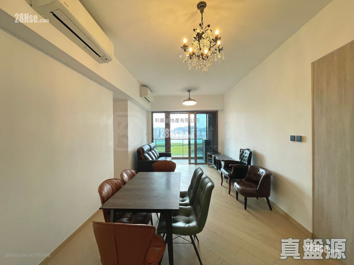 LP10 租盘 3 房 , 2 浴室 832 平方尺