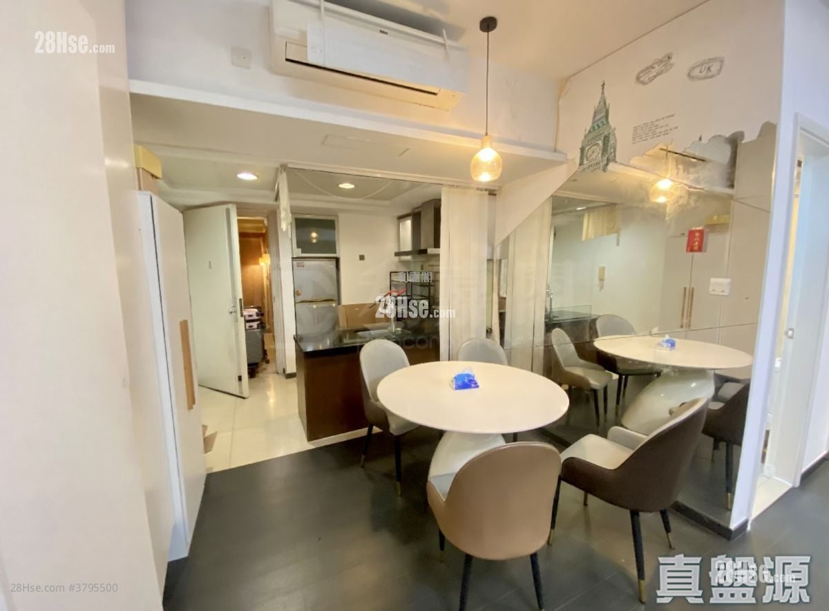 Chelsea Court Sell 2 Bedrooms 477 ft²