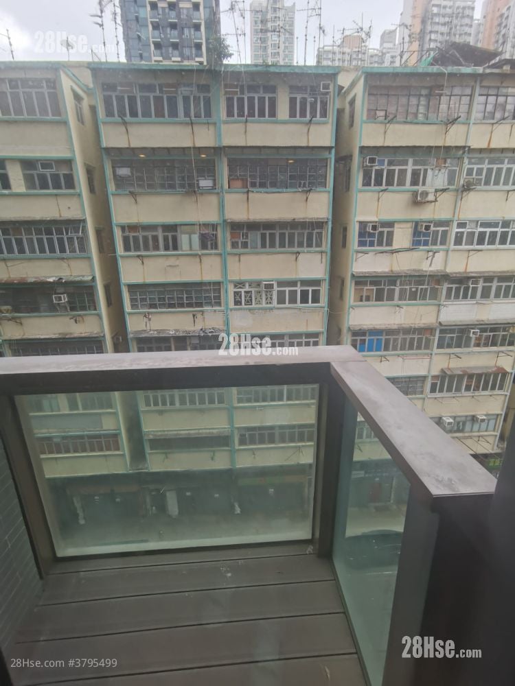 High One Rental 1 Bedroom , 1 Bathroom 273 ft²