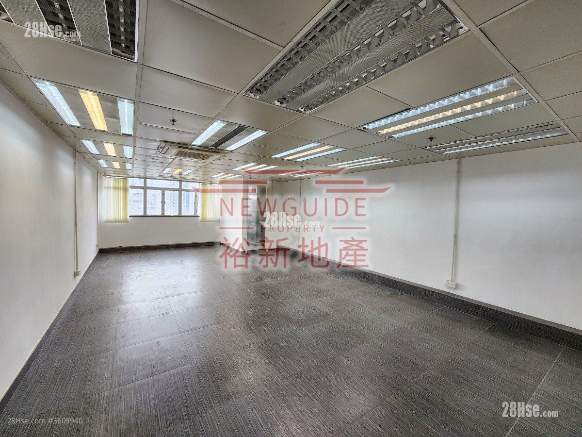 金基工业大厦 租盘