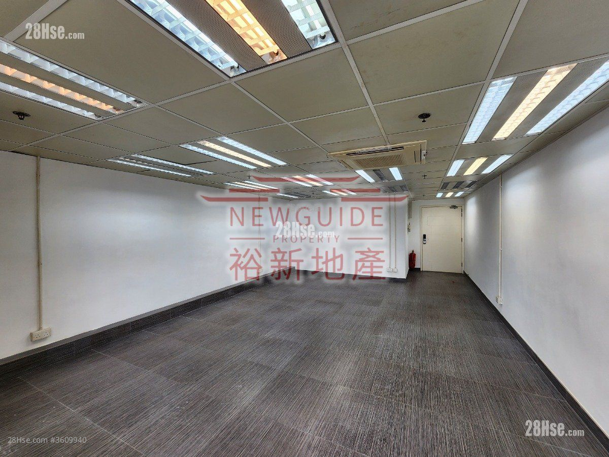 金基工业大厦 租盘