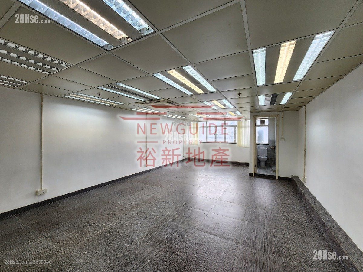 金基工业大厦 租盘