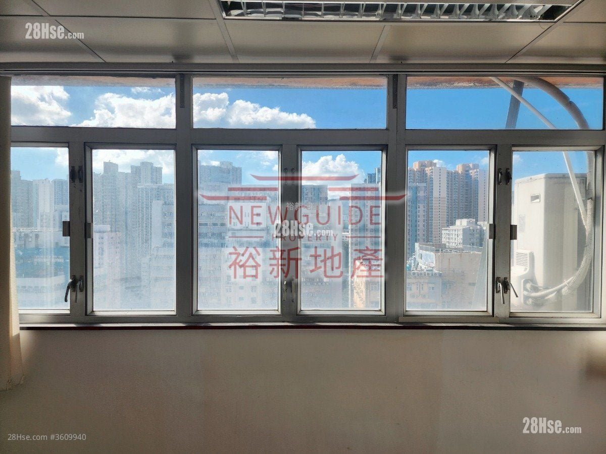 金基工业大厦 租盘