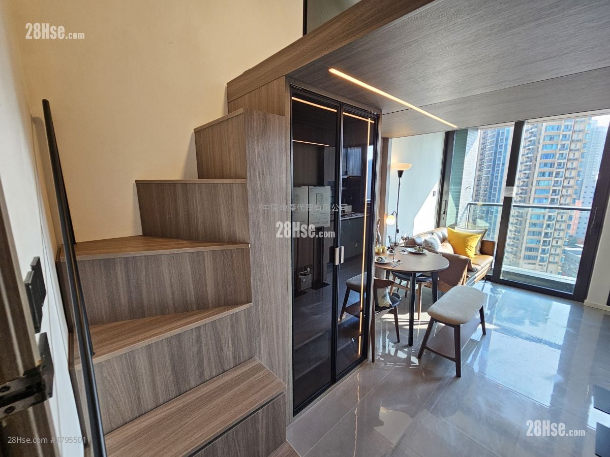 Larchwood Rental Studio , 1 Bathroom 210 ft²