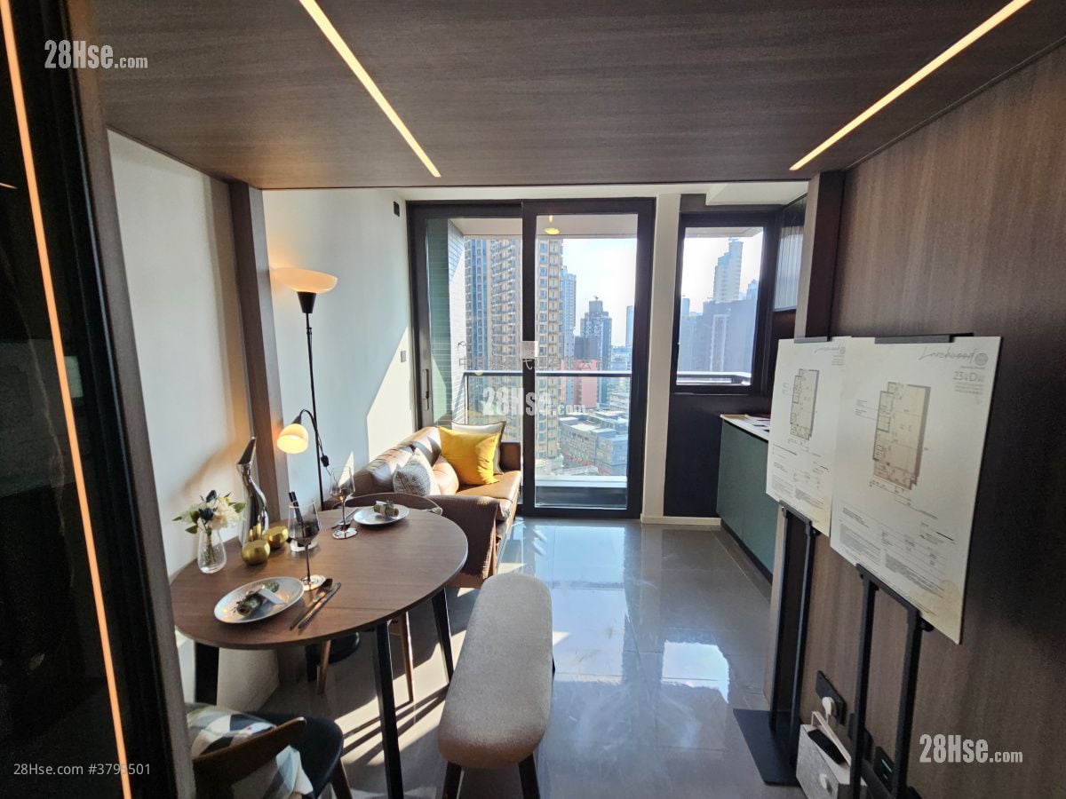 Larchwood Rental Studio , 1 Bathroom 210 ft²