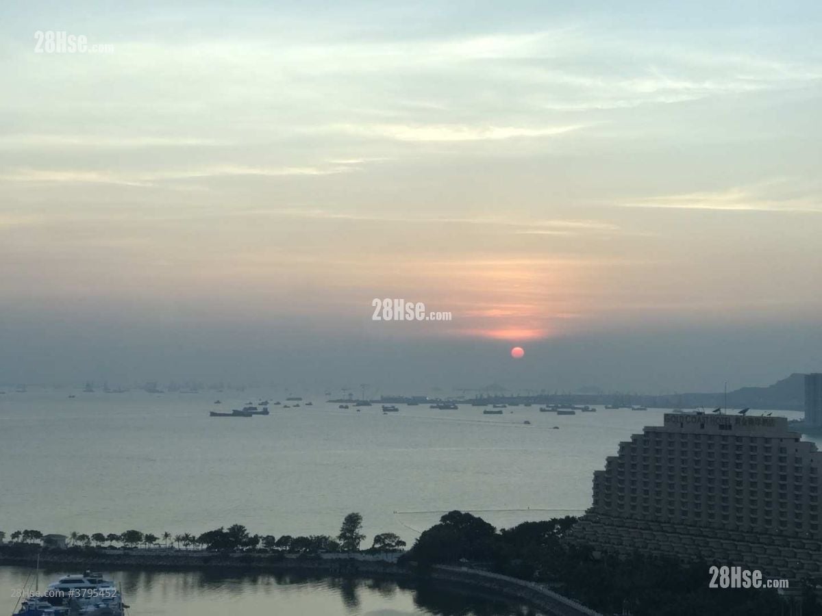 爱琴海岸 租盘 3 房 , 2 浴室 811 平方尺