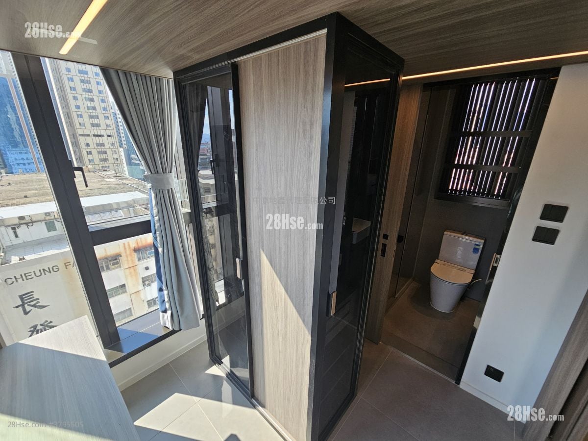 Larchwood 租盘 1 房 , 1 浴室 267 平方尺