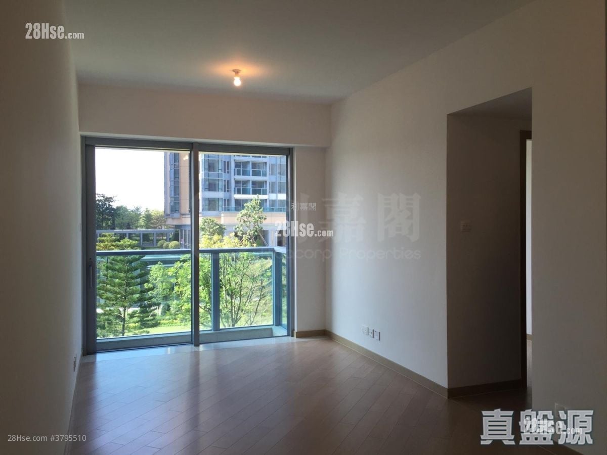 峻峦 售盘 2 房 , 1 浴室 504 平方尺