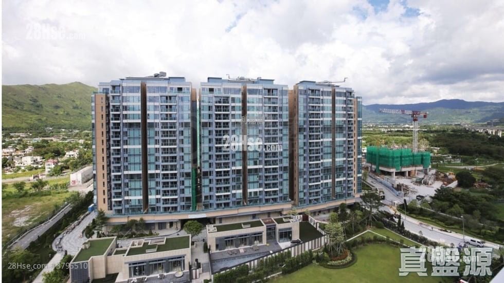 峻峦 售盘 2 房 , 1 浴室 504 平方尺