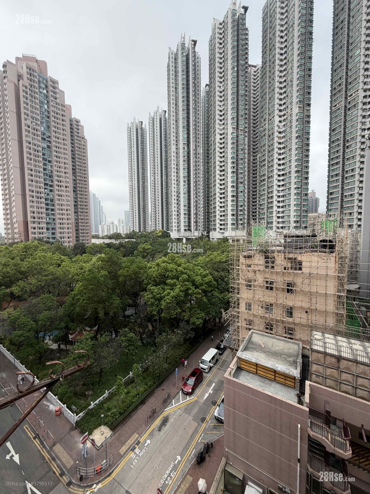 Chung Ying Building Sell 3 Bedrooms , 1 Bathroom 435 ft²