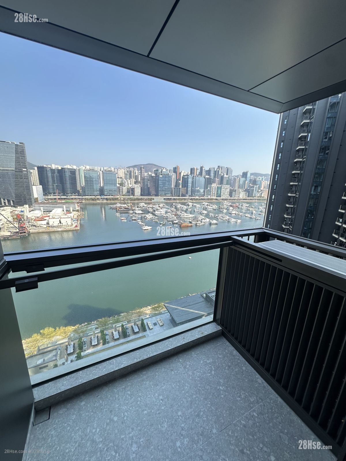 柏蔚森 售盘 1 房 276 平方尺