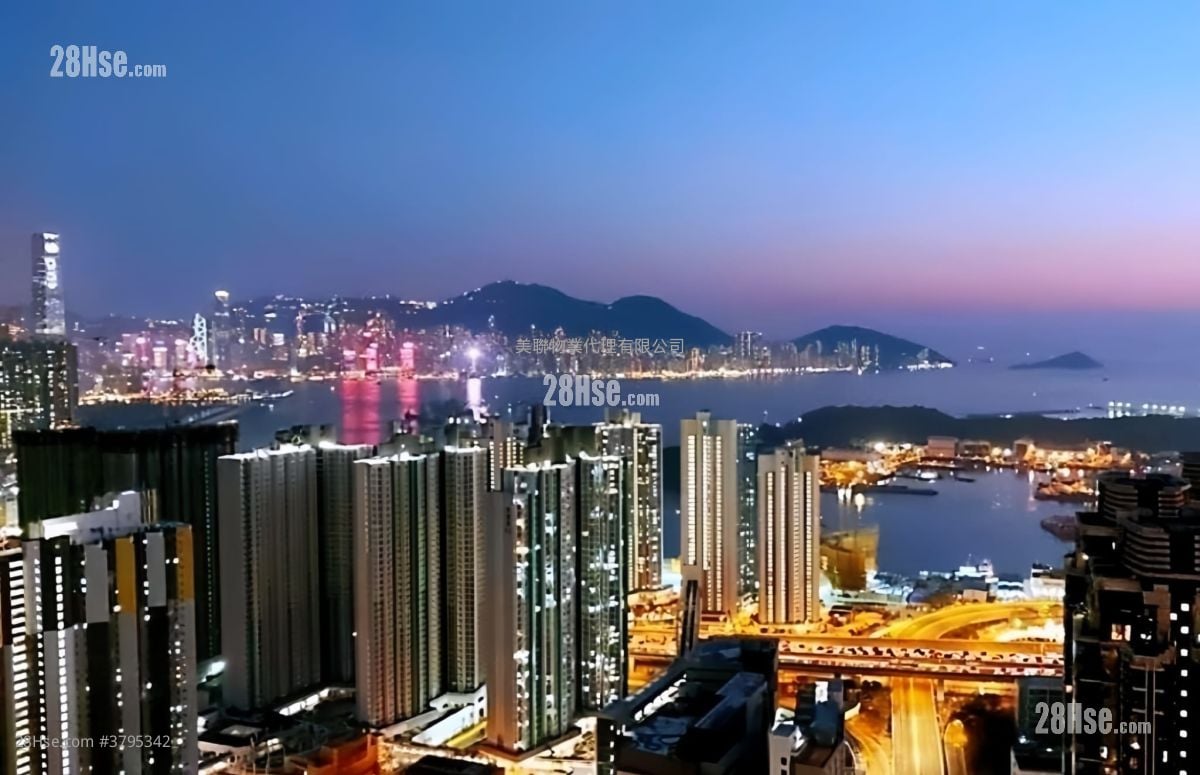 The Pacifica Sell 3 Bedrooms , 1 Bathroom 554 ft²