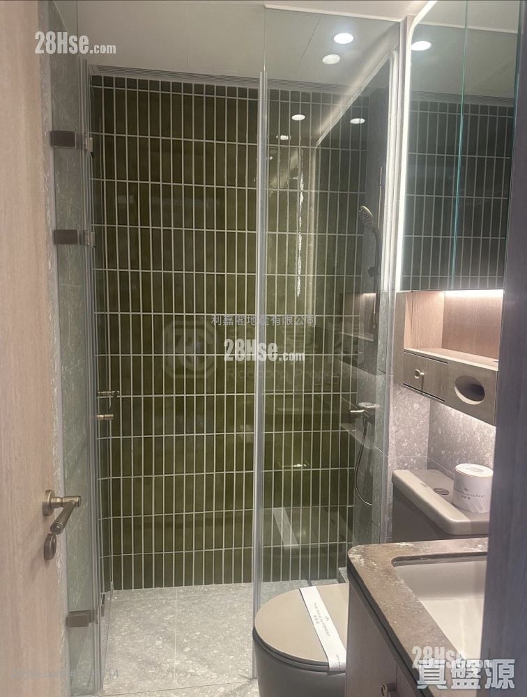 柏蔚森 售盘 1 房 276 平方尺