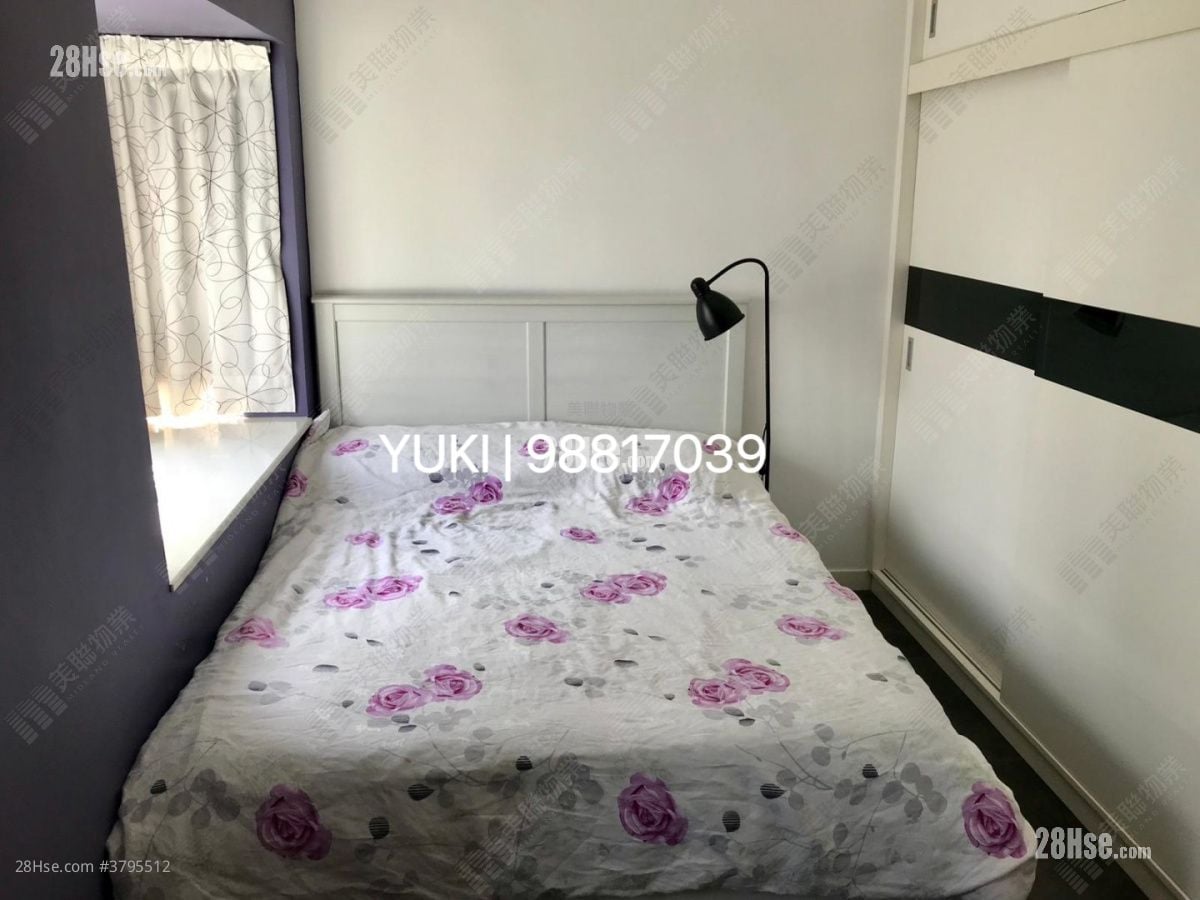 沙田第一城 租盘 1 房 , 1 浴室 304 平方尺