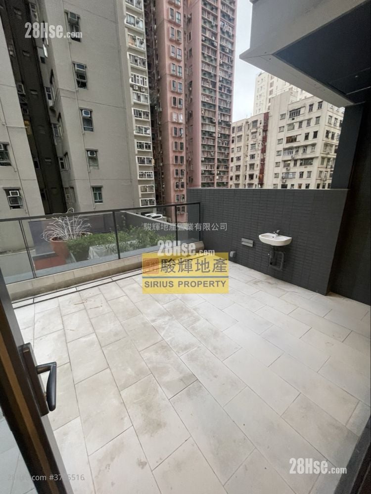 芳菲 租盘 377 平方尺