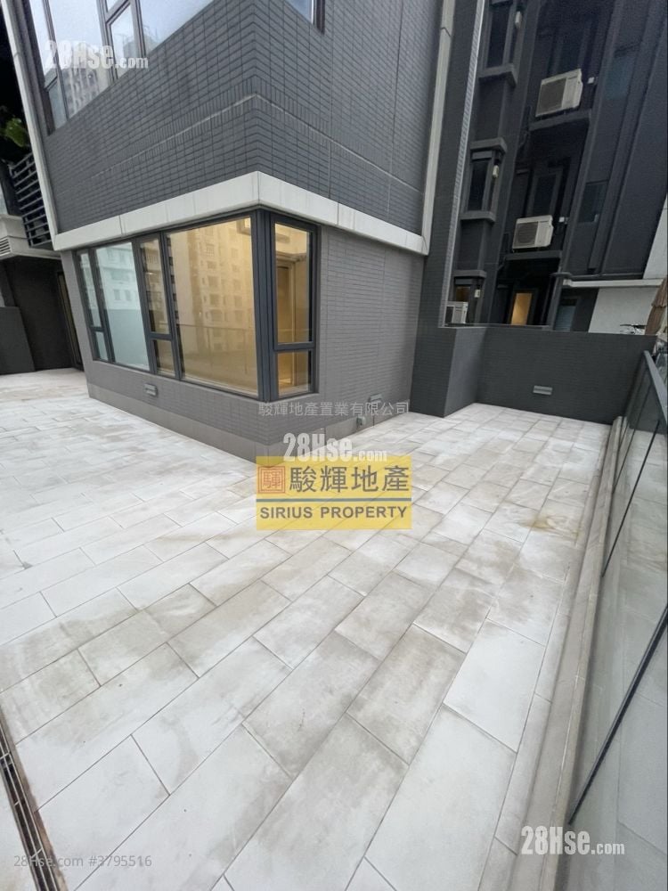 芳菲 租盘 377 平方尺