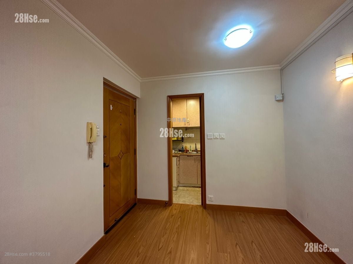 Nan Fung Sun Chuen Sell 2 Bedrooms , 1 Bathroom 391 ft²
