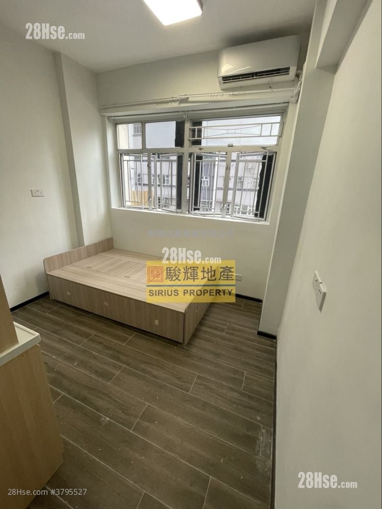 曾榕大厦 租盘 150 平方尺