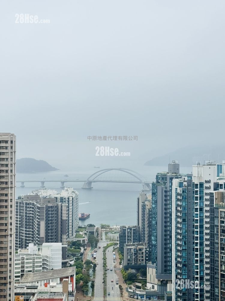 View: 實盤有匙 高層開揚永久海景