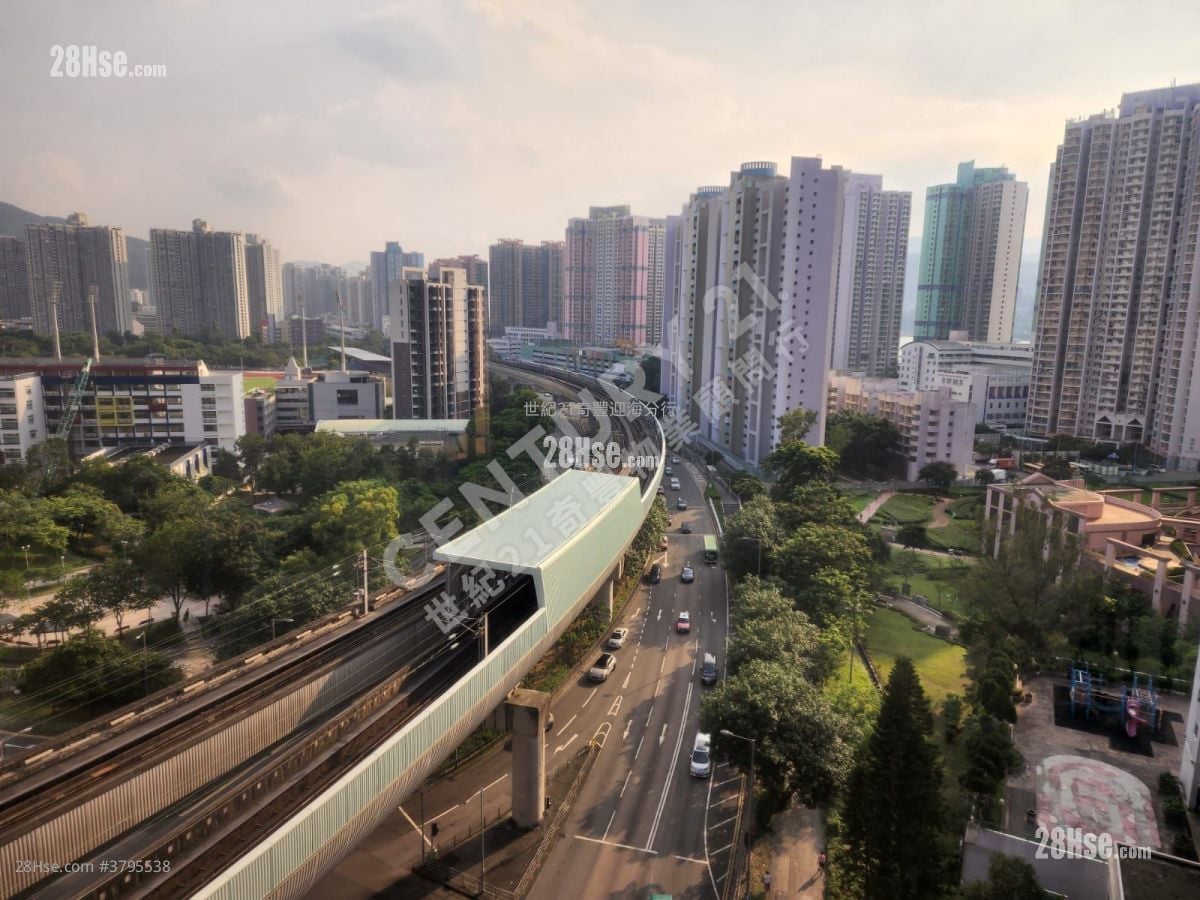 新港城 售盘 2 房 , 1 浴室 414 平方尺