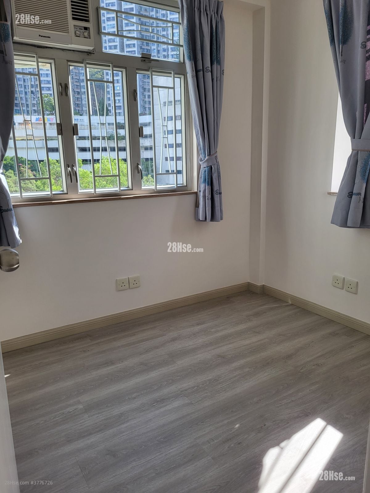 Nan Fung Sun Chuen Rental 3 Bedrooms , 1 Bathroom 516 ft²