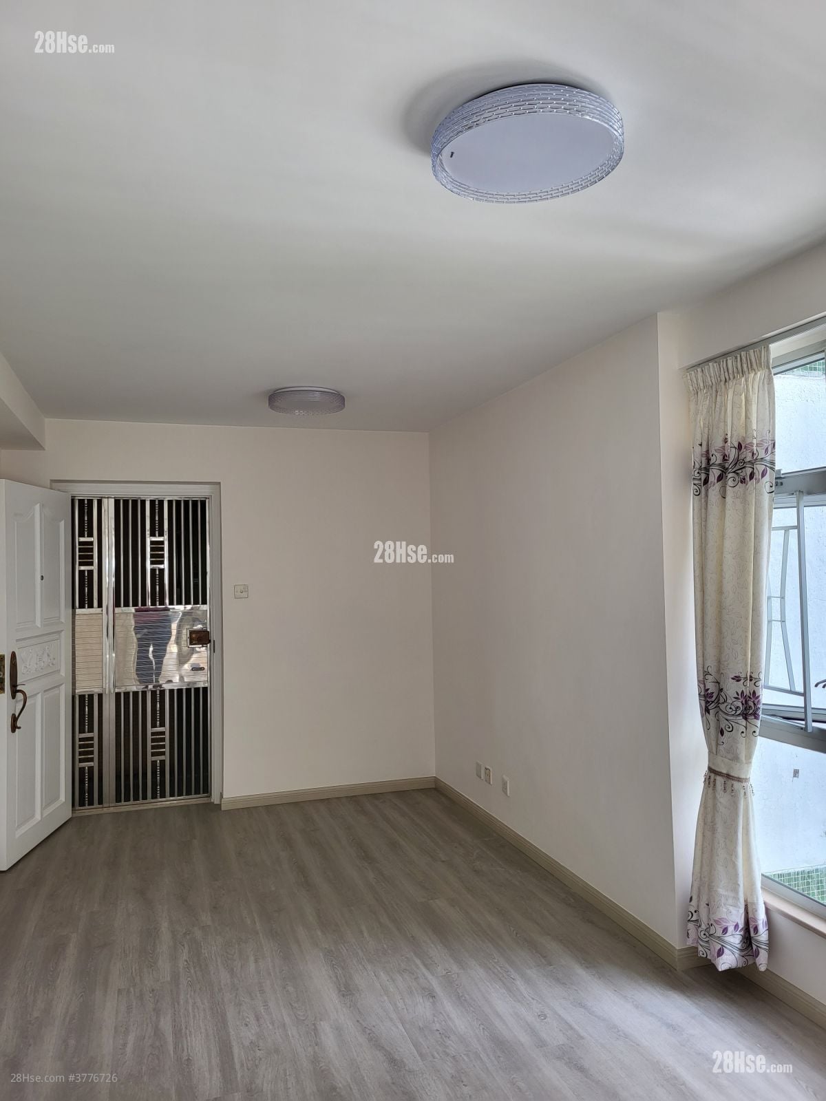 Nan Fung Sun Chuen Rental 3 Bedrooms , 1 Bathroom 516 ft²
