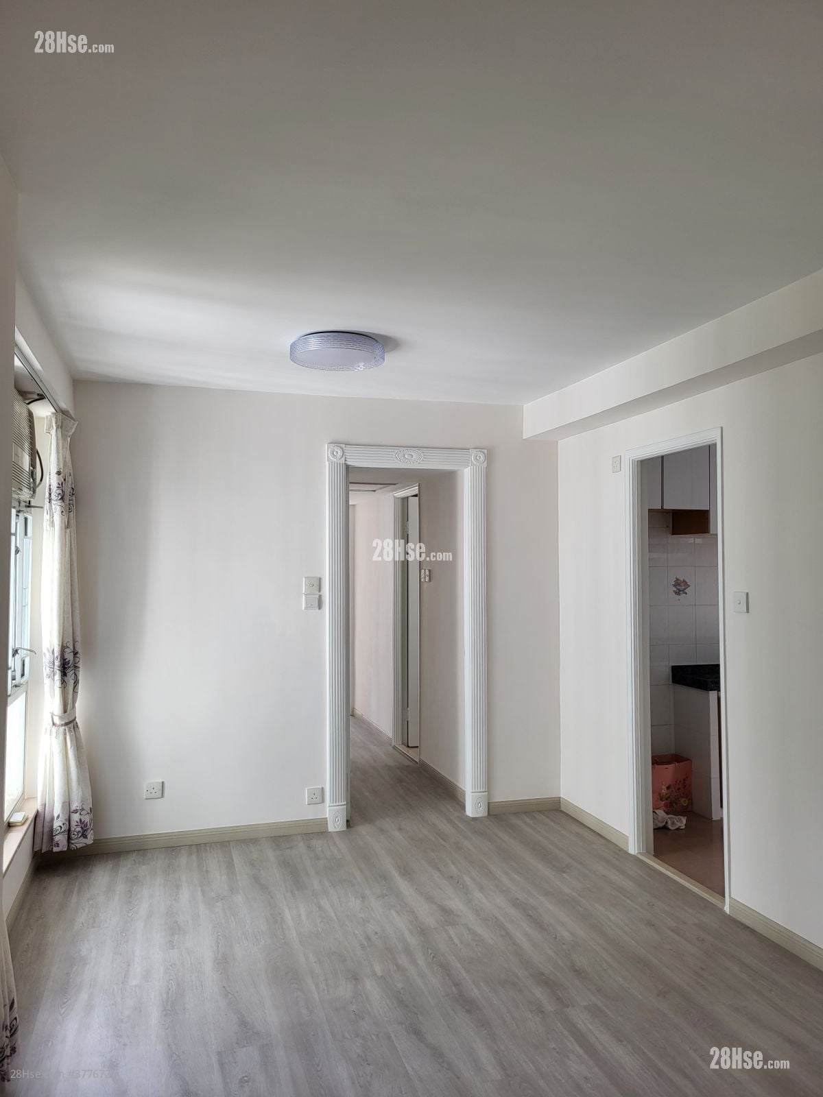 Nan Fung Sun Chuen Rental 3 Bedrooms , 1 Bathroom 516 ft²