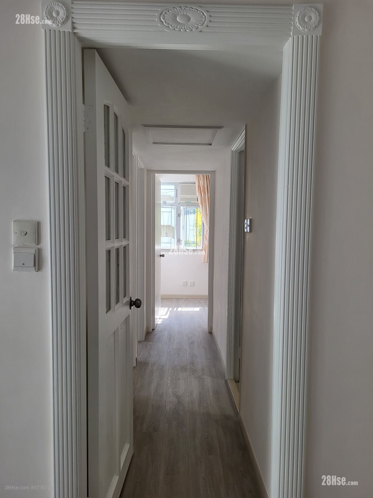 Nan Fung Sun Chuen Rental 3 Bedrooms , 1 Bathroom 516 ft²