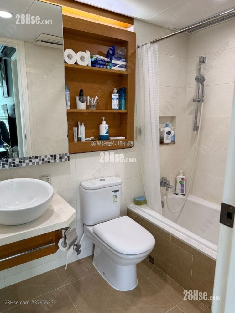 汇豪山 售盘 2 房 , 1 浴室