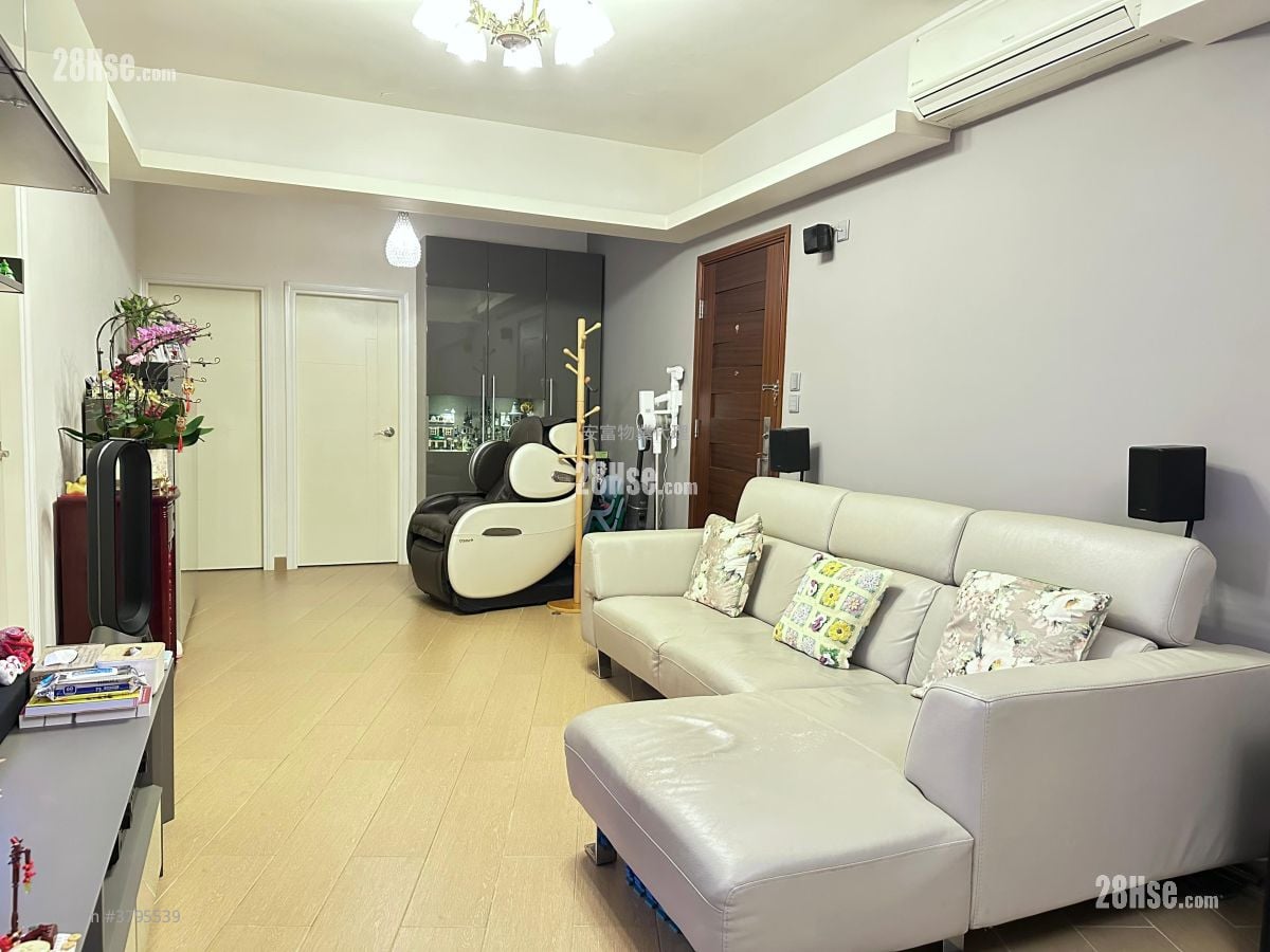 美发大厦 售盘 3 房 , 1 浴室 746 平方尺