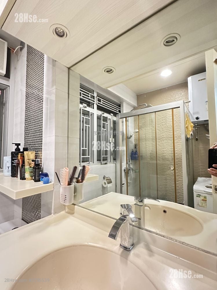 美发大厦 售盘 3 房 , 1 浴室 746 平方尺