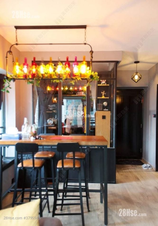 The Metro City Sell 2 Bedrooms 363 ft²