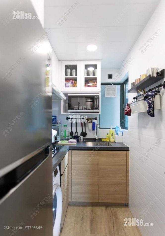 The Metro City Sell 2 Bedrooms 363 ft²