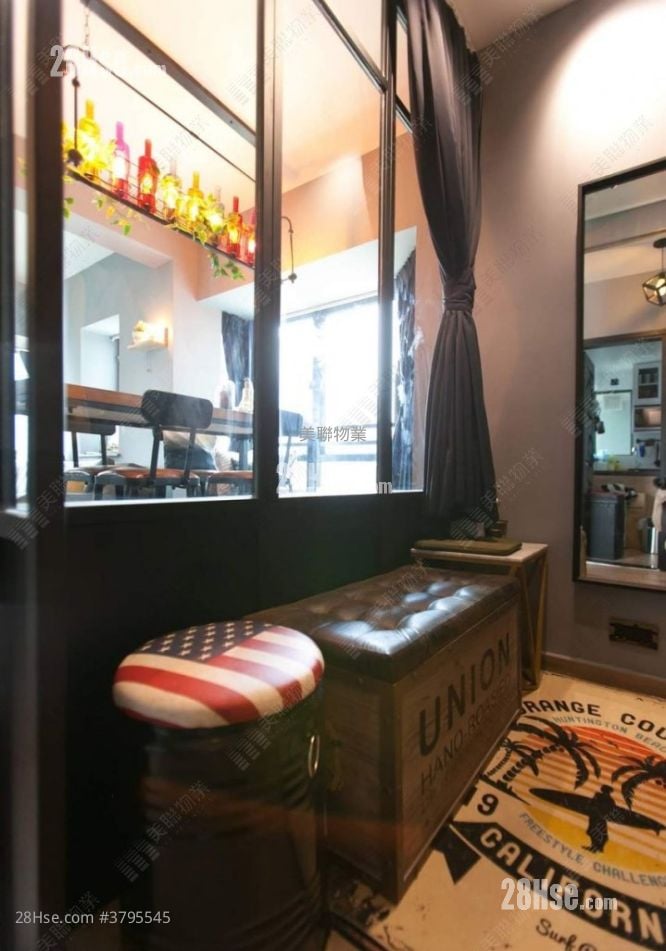 The Metro City Sell 2 Bedrooms 363 ft²