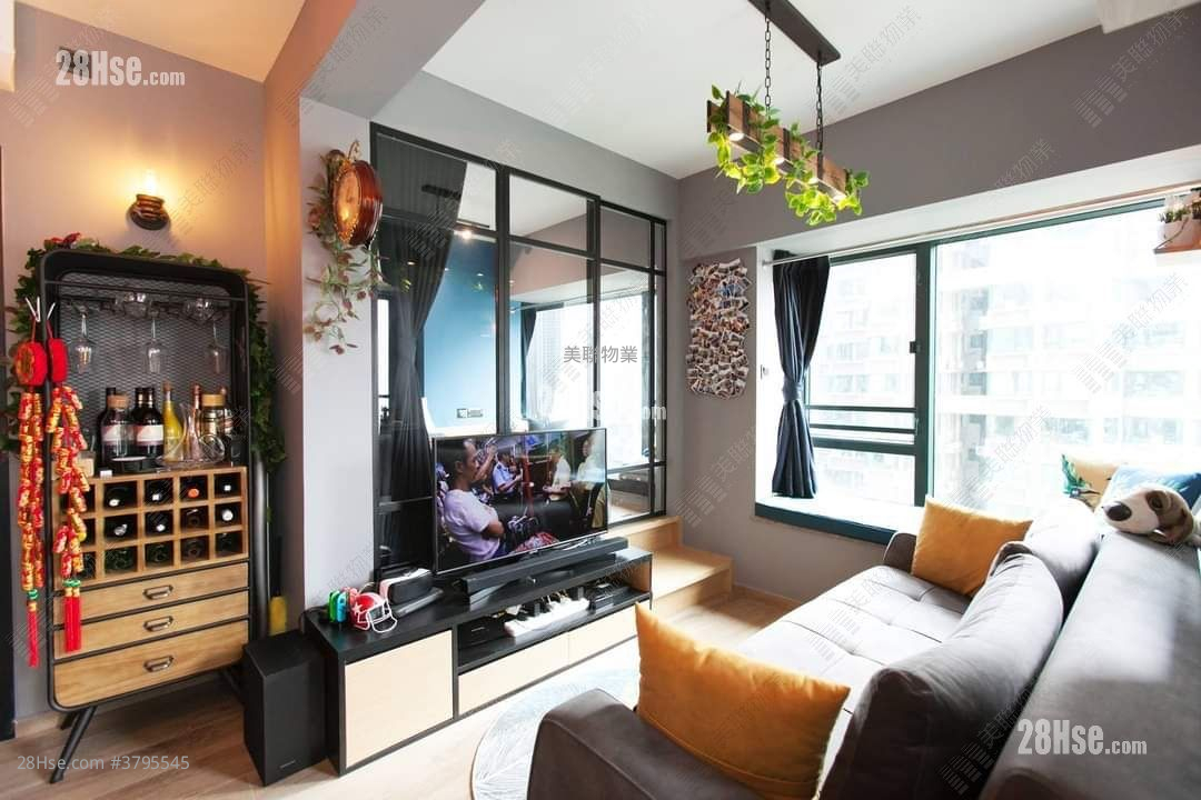 The Metro City Sell 2 Bedrooms 363 ft²