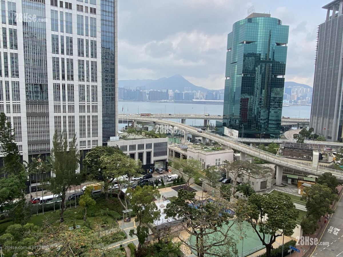 Healthy Gardens Rental 2 Bedrooms , 1 Bathroom 456 ft²