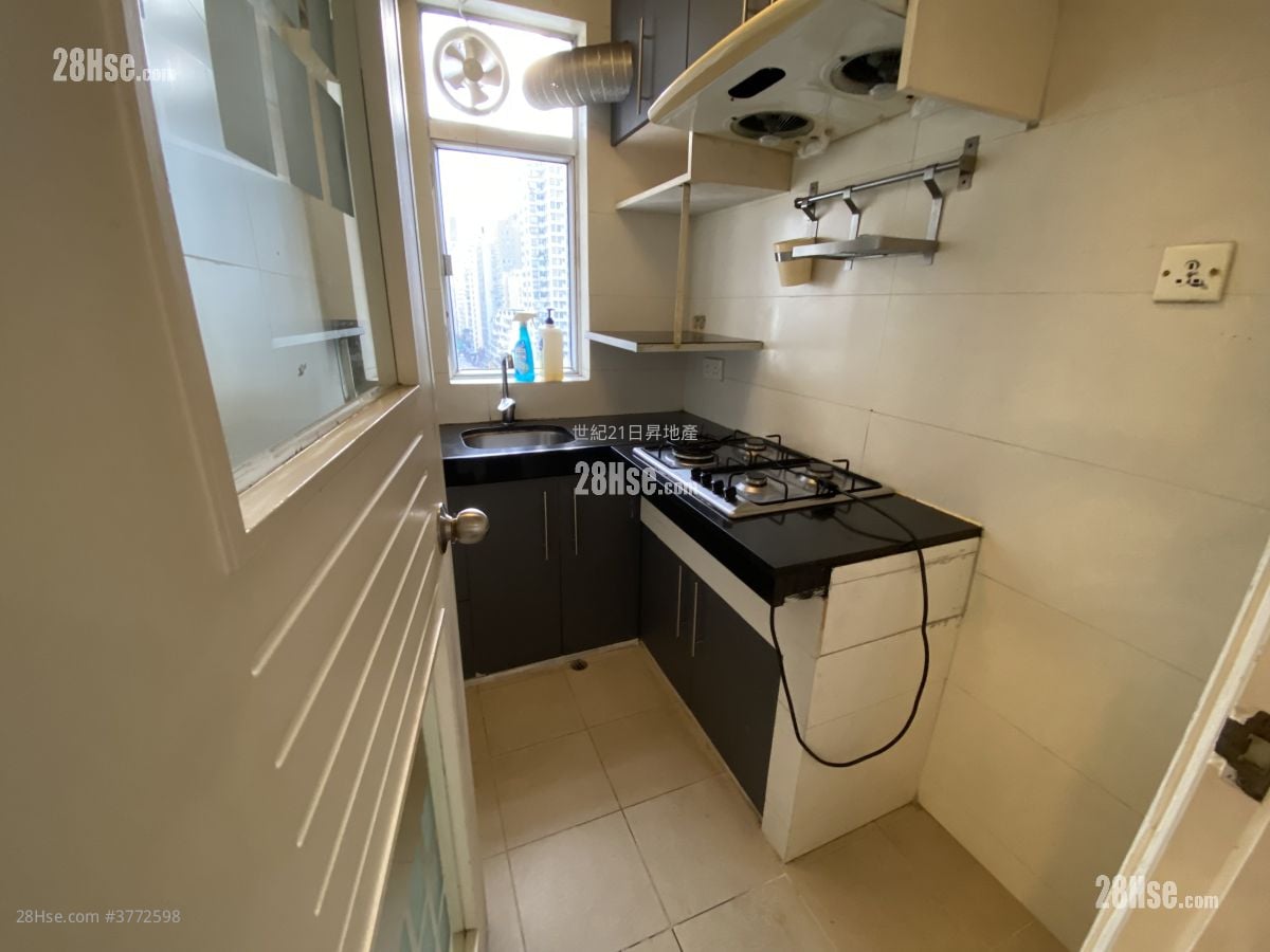 Healthy Gardens Rental 2 Bedrooms , 1 Bathroom 456 ft²